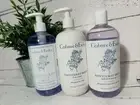 Crabtree & Evelyn NANTUCKET BRIAR Hydrating Body Lotion & Bath Gel 16.9 oz
