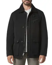 Andrew Marc Axial 30 Barn Jacket