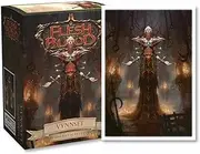 Dragon Shield Sleeves - Matte Art - Flesh and Blood: Vynnset, 100-Pack - Premium Card Protection