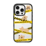 iPhone 16 Pro Impact Case Dangerous KKOTKA