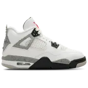 [Jordan] Jordan 4 Retro - Grade School Shoes