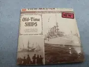 View Master Old Time Ships From Original Stereographs Packet B 796 SEALED NEW