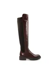 [Dune London] Tella Boots in Brown