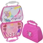 Unicorn Makeup Kit For , Girls Make Up 14 Pcs Set Washable & Non For Girl, Pr...