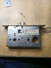 Corbin Russwin Electric Mortise Lock Body