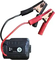 SMZhomeone Car Boost Cable, Portable Battery Jump Starter Cables, ABS and Aluminum Material