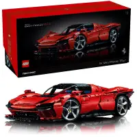 在飛比找蝦皮購物優惠-樂高 LEGO 科技系列 42143 Ferrari Day