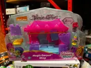 NEW Teenie Genies Shimmer & Shine Magic Carpet Shop Tala Nahal