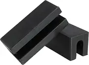 Ciweisah 2 Pcs Boat Transom Saver Boat Outboard Motor Support Single Ram Transom Saver Wedge for Pontoon Boat Accessories