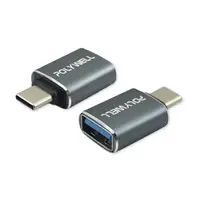 在飛比找樂天市場購物網優惠-USB 3.1 Type-C 轉 Type-A 轉接器 轉換