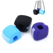 Silica Gel Face Fitness Ball Jaw Exerciser Facial Toner Reduce Double Chin-Relax