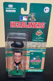 Corinthian 1996 MLB Headliners Action Figure Roberto Alomar Baltimore Orioles