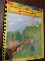 Beyond the Page The Whipping Boy Workbook