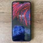 二手 諾基亞 NOKIA 6.1 PLUS 64GB 5.8 吋 ANDROID 智慧型手機