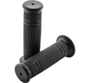 BikeMaster Splined Grips - Black 102290
