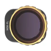 Pro Mini 3 Camera Filters - Zg Nd8pl Style