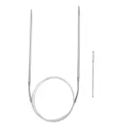 39.37" Circular Knitting Needles US 4/3.5mm Needles 5.51" Short