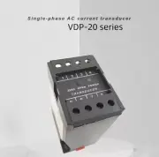 1pcs Single-phase AC Current power Transducer Converter VDP-20 series