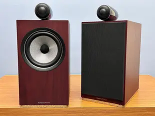 桃園-音響驛站- 英國 Bowers & Wilkins B&W 705 S2 喇叭（歡迎器材交換、買賣估價）