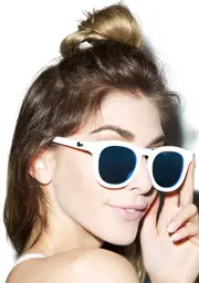 [Quay Eyeware] Breakfast Club Sungalsses