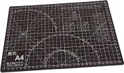 Double-Sided Cutting Mat PVC Craft Cutting Board for Scrapbooking DIY Engraving Projects