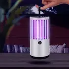 Electric Insect Killer Lamp Trap USB LED Mosquito Fly Bug Zapper Pest Catcher
