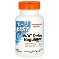 在飛比找iHerb優惠-[iHerb] Doctor's Best NAC 清體調節