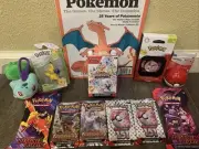 POKEMON MYSTERY BOX V 5.0 *LIMITED STOCK* (Vintage, Sealed Packs, GIFTS & MORE)