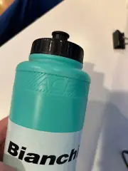 Bianchi Cobra Ace Water Bottle Celeste _ Super Rare Brand NEW! Made In Italy