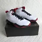 Air Jordan Lift Off White Red Black Retro Basketball Shoes AR4430-106 Size 11