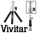6" Mini Tripod for Sony Alpha A6300 A6000 ILCE-6300 ILCE-6000 A6500 ILCE-6500