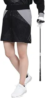 [adidas] Women's Archive Graphic Knit Skirt