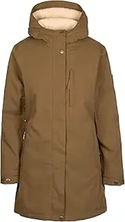 [TRESPASS] Womens/Ladies Risha TP50 Fleece Lined Waterproof Jacket