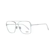 Tod's Women's Silver Optical Frames - One Size