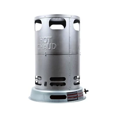 ProTemp 80,000 BTU LP Propane Convection Heater| For Garages, Barns and Works...