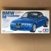 TAMIYA 58240 1/10 R/C Racing Car BMW M Roadster (M-04 Chassis) New From Japan