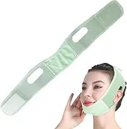 Reusable v Masks - Face Lifting Slimming Chip Strap | Facial Slimming Strap, Adjustable Design Double Chin Strap for Watching Tv, Sleeping, Reading, Working