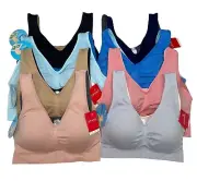 Spanx Reversible Bra Seamless Comfort Tank 30021R Breast of Both Worlds A295190