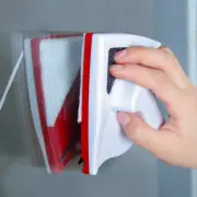 Glass Brush Double Side Magnet Cleaner Brush Magnetic Glass Window Cleaning W CR