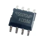 set of 50 chip 95020WP SOP-8 M95020-WMN6TP new