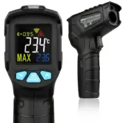 Non Contact Infrared Thermometer -50 to 550 °C Temperature IR Laser Gun Mestek