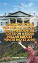 I Ranked 10th in the Nation in Total 2012 Presidential Votes on a $5000 Dollar Budget Whats Next? 2016!