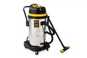 UNIMAC 60L Wet and Dry Vacuum Cleaner Bagless Commercial Industrial Grade Drywall Vac 2000W