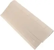 VILLFUL Portable Calligraphy Pad 5 Sheets of Paper with Gilded Grid for Artistic Writing
