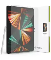 For iPad Pro 12.9" 3/4/5/6th Gen [ID GLASS] Ringke Clear Screen Protector