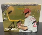 2013 Panini Pinnacle Baseball Factory Sealed HOBBY Box-2 AUTOGRAPHS