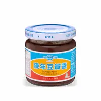 在飛比找蝦皮商城優惠-明德食品 經典陳年豆瓣醬165g 純素 不辣 官方直營 岡山