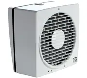Vortice Vario 150mm Window / Wall Mounted Fan