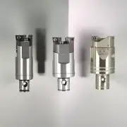 Metal Boring Head Twin Bit Holder Adjustable Double Edged CNC Machine PartrE