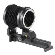 Extension Tube Macro Lens Bellow for Nikon F Mount Lens D7100 D7000 Al SLR Q0R1